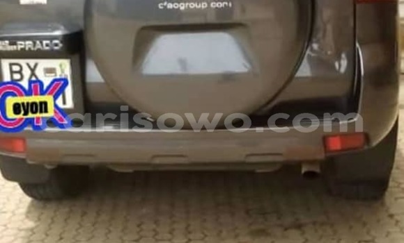Buy Used Toyota Prado Other Car in Athieme in Mono Buy Used Toyota Prado Other Car in Athieme in Mono