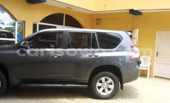 Buy Used Toyota Prado Other Car in Athieme in Mono Buy Used Toyota Prado Other Car in Athieme in Mono