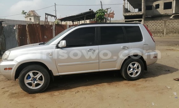 Buy Used Nissan X–Trail Other Car in Cotonou in Benign Buy Used Nissan X–Trail Other Car in Cotonou in Benign