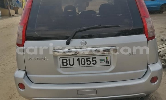Buy Used Nissan X–Trail Other Car in Cotonou in Benign Buy Used Nissan X–Trail Other Car in Cotonou in Benign