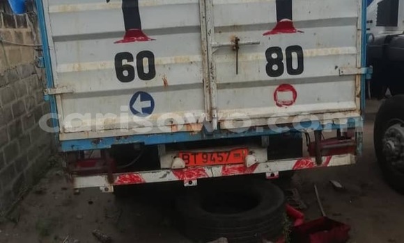 Buy Used Citroen Jumper White Truck in Cotonou in Benign Buy Used Citroen Jumper White Truck in Cotonou in Benign