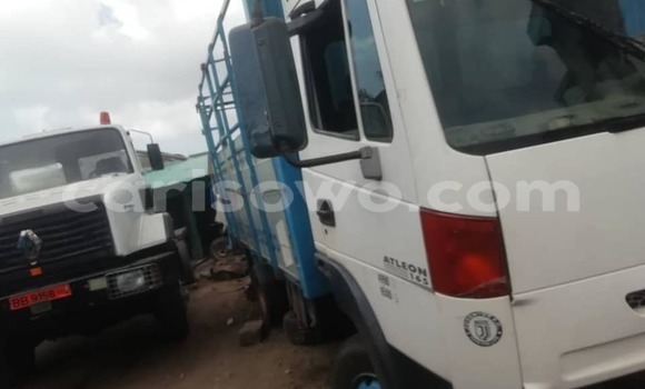 Buy Used Citroen Jumper White Truck in Cotonou in Benign Buy Used Citroen Jumper White Truck in Cotonou in Benign