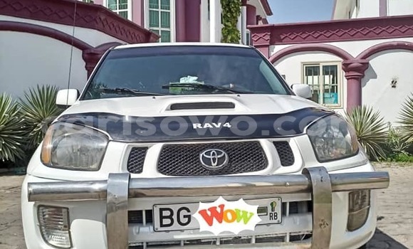 Acheter Occasion Voiture Toyota RAV4 Blanc à Cotonou, Benin Acheter Occasion Voiture Toyota RAV4 Blanc à Cotonou, Benin