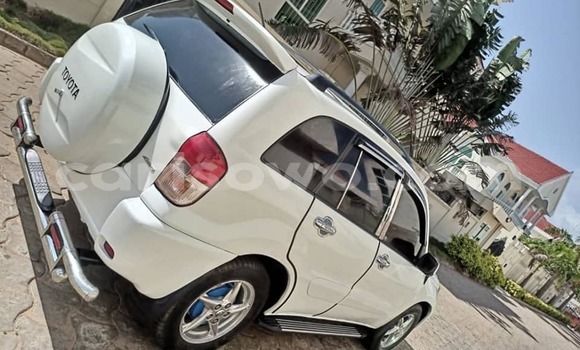Buy Used Toyota RAV4 White Car in Cotonou in Benign Buy Used Toyota RAV4 White Car in Cotonou in Benign