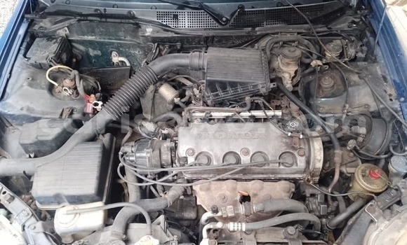 Buy Used Honda Civic Blue Car in Cotonou in Benign Buy Used Honda Civic Blue Car in Cotonou in Benign