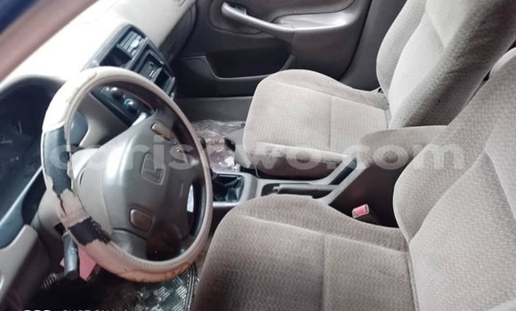 Buy Used Honda Civic Blue Car in Cotonou in Benign Buy Used Honda Civic Blue Car in Cotonou in Benign