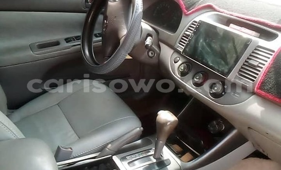 Buy Used Toyota Camry White Car in Cotonou in Benign Buy Used Toyota Camry White Car in Cotonou in Benign