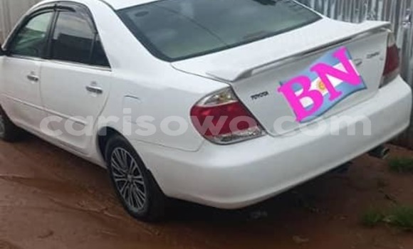 Buy Used Toyota Camry White Car in Cotonou in Benign Buy Used Toyota Camry White Car in Cotonou in Benign