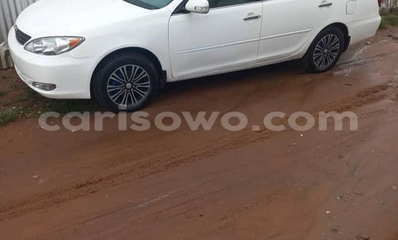Buy Used Toyota Camry White Car in Cotonou in Benign Buy Used Toyota Camry White Car in Cotonou in Benign