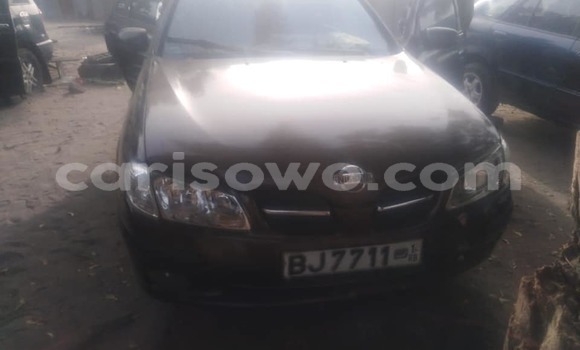 Buy Used Nissan Almera Other Car in Cotonou in Benign