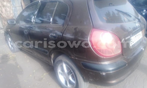 Buy Used Nissan Almera Other Car in Cotonou in Benign Buy Used Nissan Almera Other Car in Cotonou in Benign