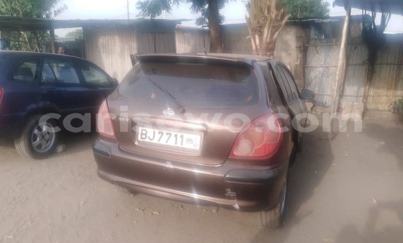 Buy Used Nissan Almera Other Car in Cotonou in Benign Buy Used Nissan Almera Other Car in Cotonou in Benign