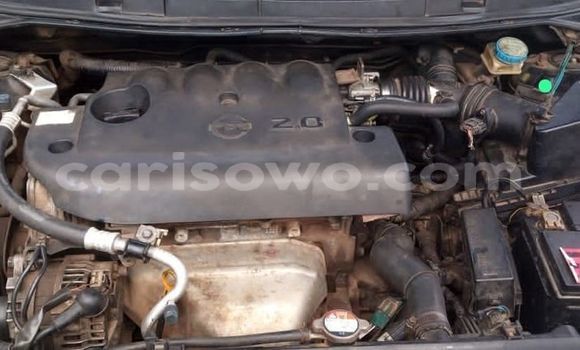 Buy Used Nissan Primera Other Car in Cotonou in Benign Buy Used Nissan Primera Other Car in Cotonou in Benign