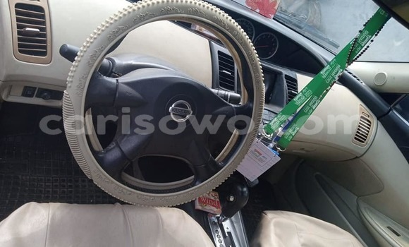 Buy Used Nissan Primera Other Car in Cotonou in Benign Buy Used Nissan Primera Other Car in Cotonou in Benign