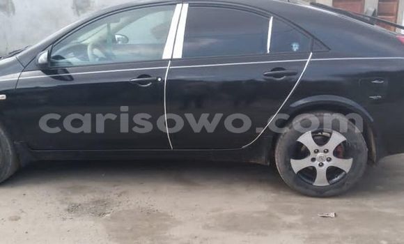 Buy Used Nissan Primera Other Car in Cotonou in Benign Buy Used Nissan Primera Other Car in Cotonou in Benign