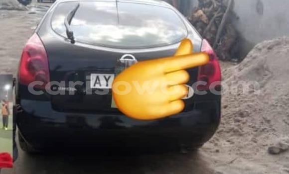 Buy Used Nissan Primera Other Car in Cotonou in Benign Buy Used Nissan Primera Other Car in Cotonou in Benign