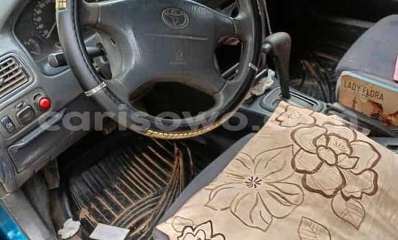 Buy Used Toyota Corolla Blue Car in Cotonou in Benign Buy Used Toyota Corolla Blue Car in Cotonou in Benign