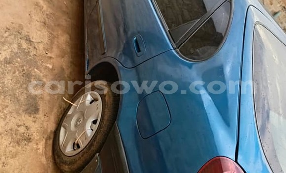 Buy Used Toyota Corolla Blue Car in Cotonou in Benign Buy Used Toyota Corolla Blue Car in Cotonou in Benign