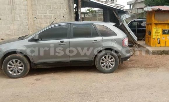 Buy Used Ford Edge Other Car in Cotonou in Benign Buy Used Ford Edge Other Car in Cotonou in Benign