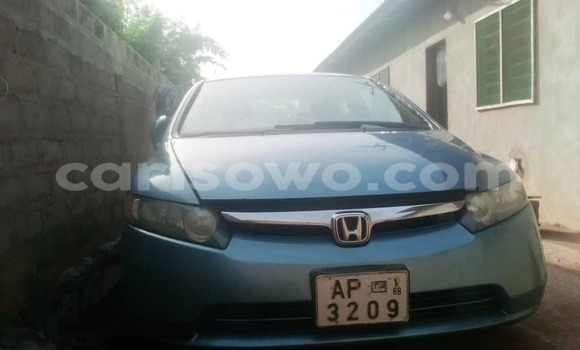 Buy Used Honda Civic Other Car in Cotonou in Benign Buy Used Honda Civic Other Car in Cotonou in Benign