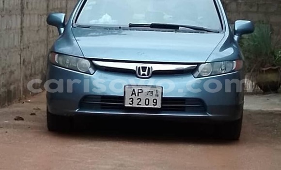 Buy Used Honda Civic Other Car in Cotonou in Benign Buy Used Honda Civic Other Car in Cotonou in Benign