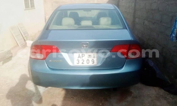 Buy Used Honda Civic Other Car in Cotonou in Benign Buy Used Honda Civic Other Car in Cotonou in Benign