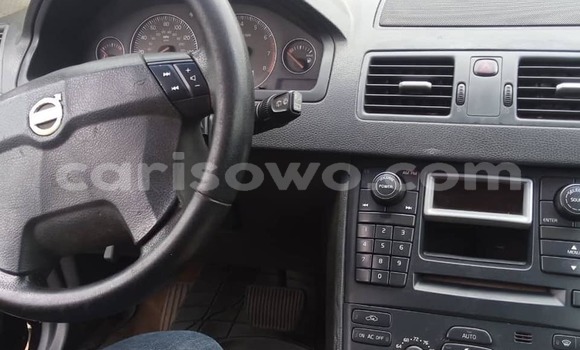 Buy Used Volvo XC90 White Car in Cotonou in Benign Buy Used Volvo XC90 White Car in Cotonou in Benign