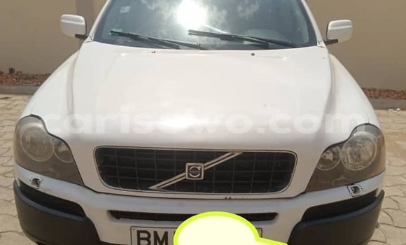 Buy Used Volvo XC90 White Car in Cotonou in Benign Buy Used Volvo XC90 White Car in Cotonou in Benign