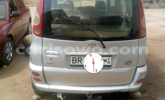 Buy Used Toyota Yaris Other Car in Cotonou in Benign Buy Used Toyota Yaris Other Car in Cotonou in Benign