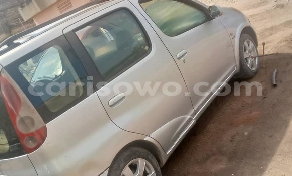 Buy Used Toyota Yaris Other Car in Cotonou in Benign Buy Used Toyota Yaris Other Car in Cotonou in Benign