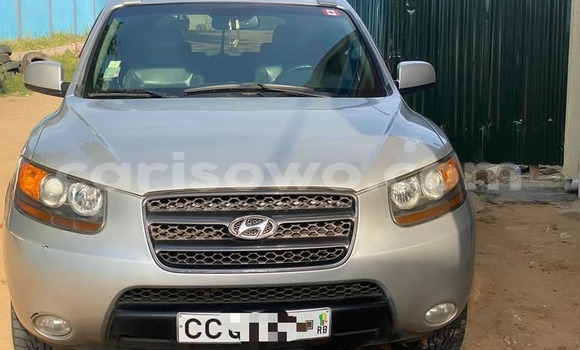 Acheter Occasion Voiture Hyundai Santa Fe Autre à Cotonou, Benin