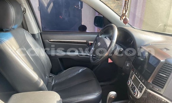 Buy Used Hyundai Santa Fe Other Car in Cotonou in Benign Buy Used Hyundai Santa Fe Other Car in Cotonou in Benign