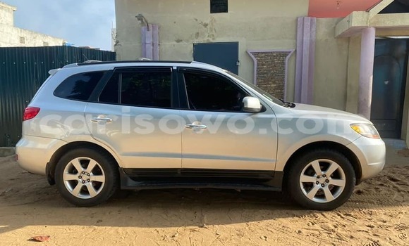 Buy Used Hyundai Santa Fe Other Car in Cotonou in Benign Buy Used Hyundai Santa Fe Other Car in Cotonou in Benign