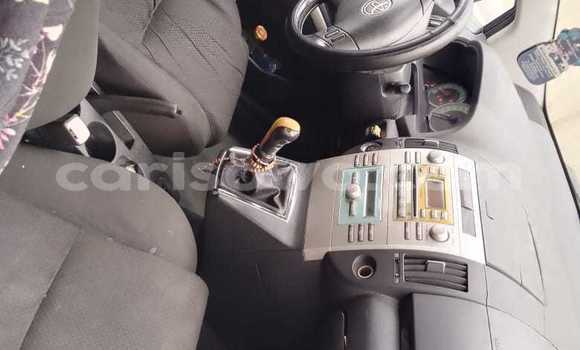 Buy Used Toyota Corolla Verso Blue Car in Cotonou in Benign Buy Used Toyota Corolla Verso Blue Car in Cotonou in Benign