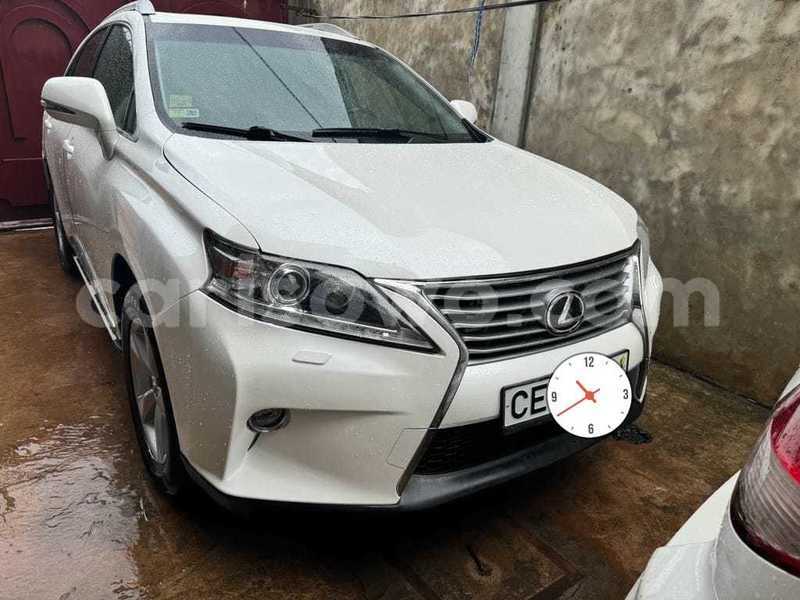 Big with watermark lexus rx 350 benin porto novo 18427