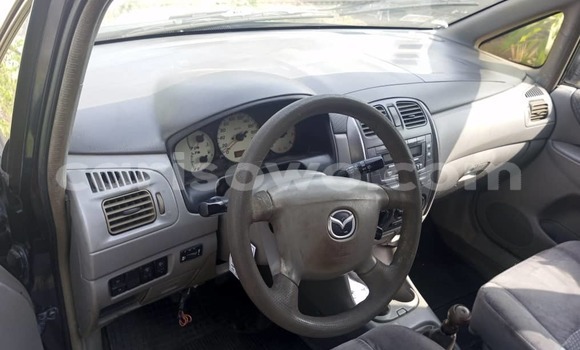 Sayi Na hannu Mazda Premacy Black Mota in Cotonou a Benin Sayi Na hannu Mazda Premacy Black Mota in Cotonou a Benin