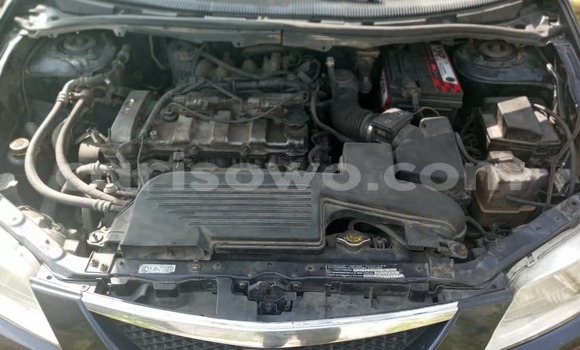 Sayi Na hannu Mazda Premacy Black Mota in Cotonou a Benin Sayi Na hannu Mazda Premacy Black Mota in Cotonou a Benin
