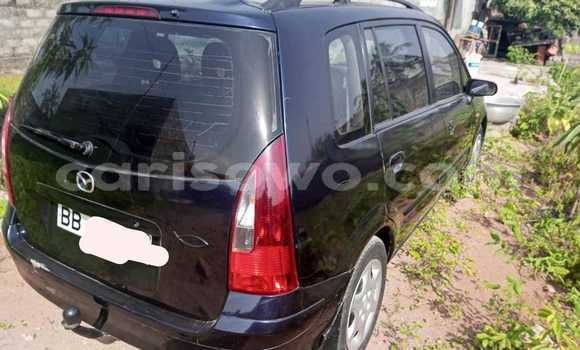 Sayi Na hannu Mazda Premacy Black Mota in Cotonou a Benin Sayi Na hannu Mazda Premacy Black Mota in Cotonou a Benin