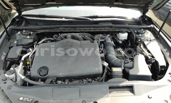 Ra Àlòkù Toyota Avalon Black Ọkọ̀ in Cotonou ni Benin Ra Àlòkù Toyota Avalon Black Ọkọ̀ in Cotonou ni Benin