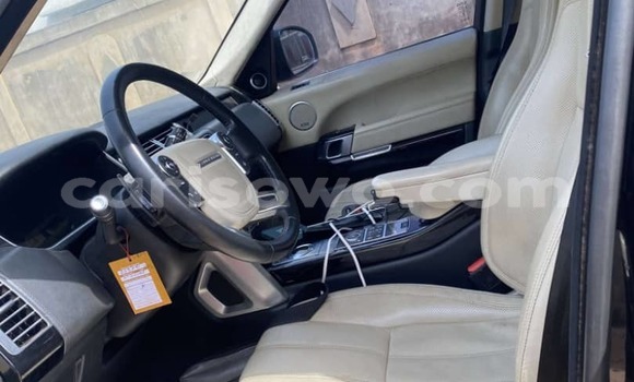 Acheter Occasion Voiture Range Rover Range Rover Noir à Abomey Calavi, Benin Acheter Occasion Voiture Range Rover Range Rover Noir à Abomey Calavi, Benin