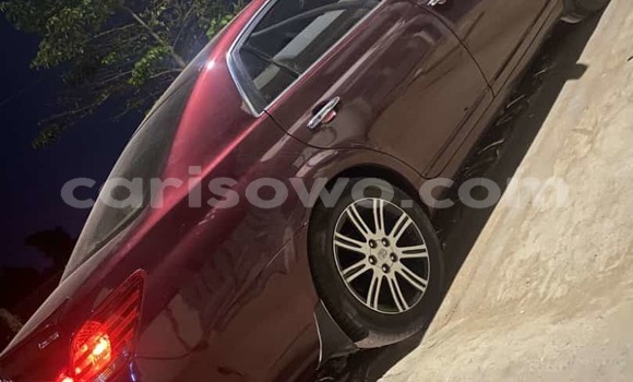 Sayi Na hannu Toyota Avalon Red Mota in Abomey Calavi a Benin Sayi Na hannu Toyota Avalon Red Mota in Abomey Calavi a Benin