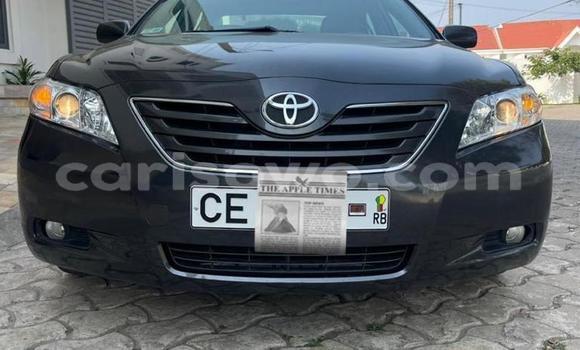Ra Àlòkù Toyota Camry Black Ọkọ̀ in Cotonou ni Benin