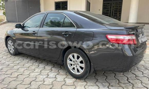 Sayi Na hannu Toyota Camry Black Mota in Cotonou a Benin Sayi Na hannu Toyota Camry Black Mota in Cotonou a Benin