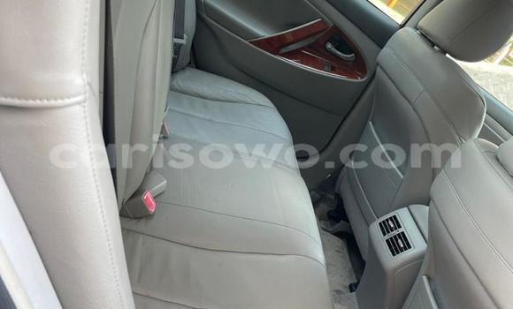 Sayi Na hannu Toyota Camry Black Mota in Cotonou a Benin Sayi Na hannu Toyota Camry Black Mota in Cotonou a Benin