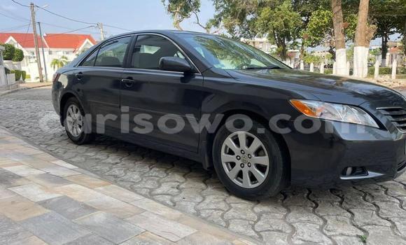 Sayi Na hannu Toyota Camry Black Mota in Cotonou a Benin Sayi Na hannu Toyota Camry Black Mota in Cotonou a Benin