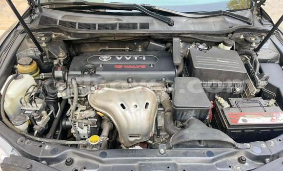 Sayi Na hannu Toyota Camry Black Mota in Cotonou a Benin Sayi Na hannu Toyota Camry Black Mota in Cotonou a Benin