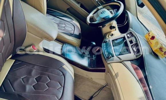 Sayi Na hannu Toyota Avalon M Mota in Cotonou a Benin Sayi Na hannu Toyota Avalon M Mota in Cotonou a Benin