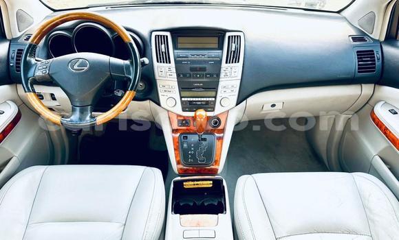 Acheter Occasion Voiture Lexus RX 330 Blanc à Cotonou, Benin Acheter Occasion Voiture Lexus RX 330 Blanc à Cotonou, Benin