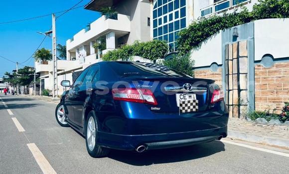 Acheter Occasion Voiture Toyota Camry Bleu à Cotonou, Benin