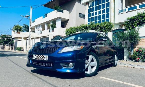 Acheter Occasion Voiture Toyota Camry Bleu à Cotonou, Benin Acheter Occasion Voiture Toyota Camry Bleu à Cotonou, Benin